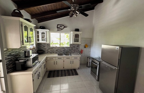 Gibbons Boggs House | Welcome Home! Charming 2-bedroom/2-bath bungalow in Christ Church, Barbados