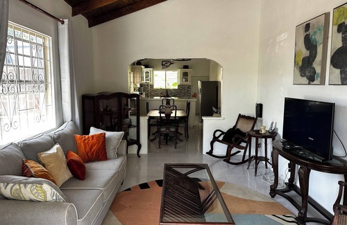 Gibbons Boggs House | Welcome Home! Charming 2-bedroom/2-bath bungalow in Christ Church, Barbados