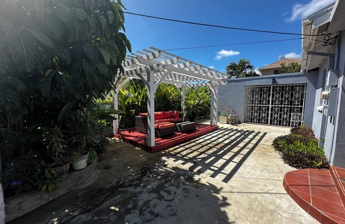 Gibbons Boggs House | Welcome Home! Charming 2-bedroom/2-bath bungalow in Christ Church, Barbados