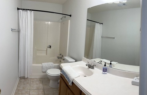 Hewitt House | Welcome home in Hewitt, TX! Nestled in the heart of Hewitt, our newly remodeled