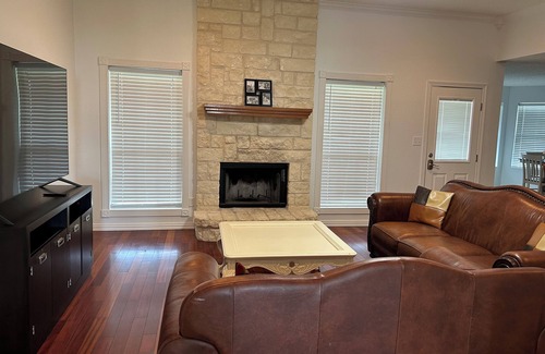 Hewitt House | Welcome home in Hewitt, TX! Nestled in the heart of Hewitt, our newly remodeled
