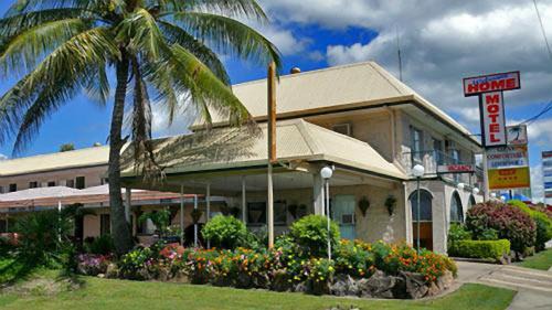 Rockhampton Hotel | Welcome Home Motel Rockhampton