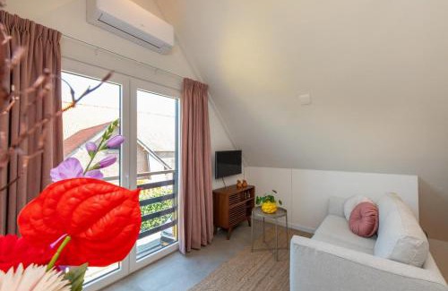 Kortgene Apartment | Welcome in - Appartement Bed by Al - Achterstraat 9 Kortgene