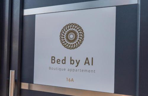 Kortgene Apartment | Welcome in - Appartement Bed by Al - Achterstraat 9 Kortgene