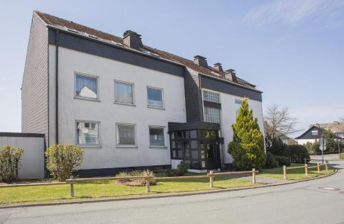 Altastenberg Apartment | Welcome in - Ferienwohnung Sahneblick mit Balkon, Nähe Skipiste - Lenneblick 2 - Altastenberg Winterberg