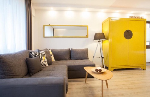 Zueschen Apartment | Welcome in - Zum Hohlen Rain
