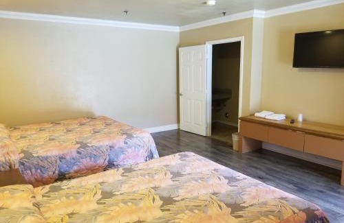 Northwest Anaheim Hotel | Welcome Inn & Suites Anaheim