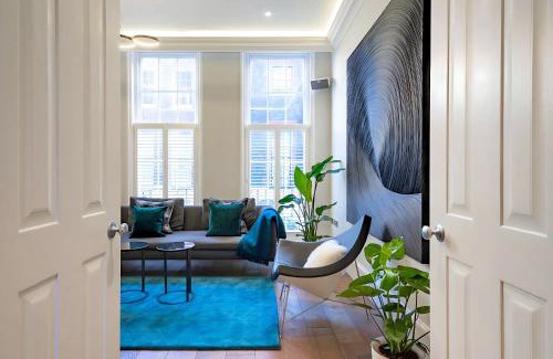 London City Centre Apartment | Welcome London - Trafalgar Townhouse