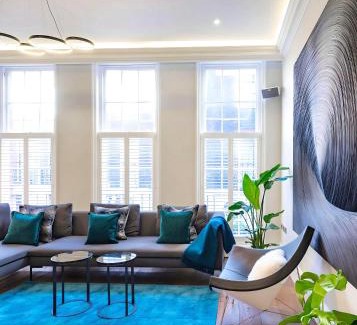 London City Centre Apartment | Welcome London - Trafalgar Townhouse