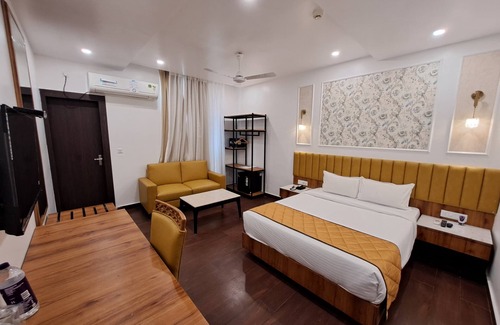 Sambalpur Hotel | WELCOME SPA & RESORTS