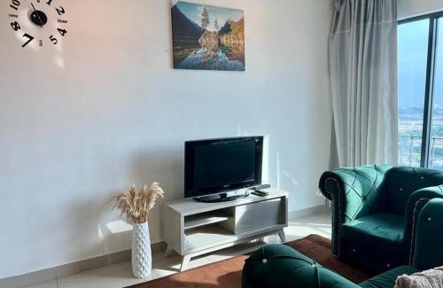 Shah Alam Apartment | Welcome Suite at Trefoil Setia Alam