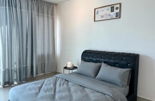 Shah Alam Apartment | Welcome Suite at Trefoil Setia Alam