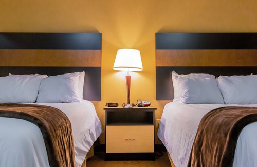 Minot Hotel | Welcome Suites Minot