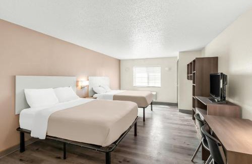 O'Fallon Hotel | Welcome Suites-O'Fallon