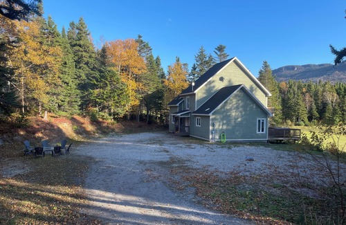 Humber Valley Ski Chalet | Welcome to Humber House: Luxury Golf Course Retreat
