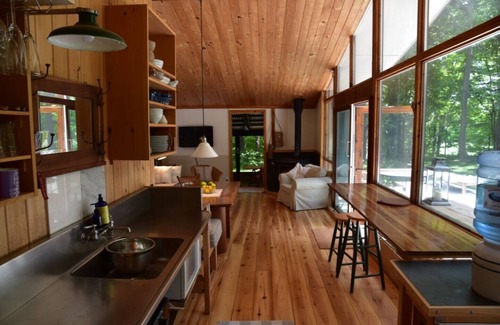 Prince Edward Cottage | Welcome to a completely private retreat with beautiful views & birdsong.