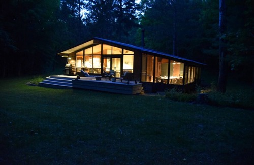 Prince Edward Cottage | Welcome to a completely private retreat with beautiful views & birdsong.