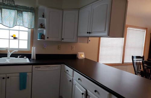 Paw Paw Lake House | Welcome to a Paw Paw Lake (big) home