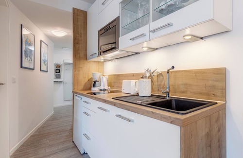 Balm Apartment | Welcome to apartment BS22 in the Balmer Residence on Usedom.