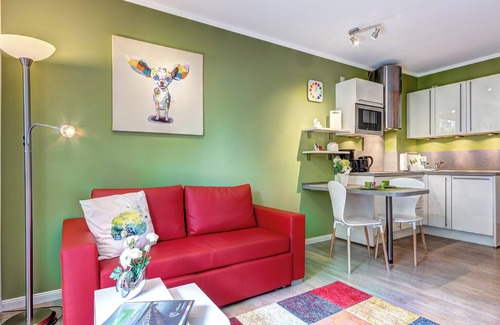 Balm Apartment | Welcome to apartment BS46 in the residence on Lake Balmer See on Usedom