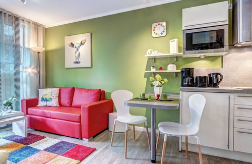Balm Apartment | Welcome to apartment BS46 in the residence on Lake Balmer See on Usedom