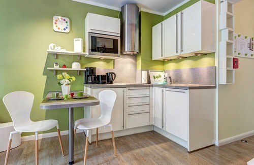 Balm Apartment | Welcome to apartment BS46 in the residence on Lake Balmer See on Usedom