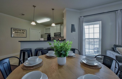 Tuscaloosa Condo | Welcome to Bama Bliss!