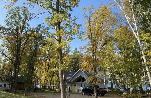 Crosby House | Welcome to Bearfeet Retreat on Adney Lake - Crosby Minnesota