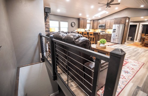 Clark House | Welcome to Bennett Creek Cottage in beautiful Clark, Wyoming!
