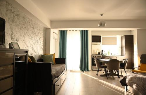 Otopeni Apartment | Welcome to Bucharest Airport Residences & Therme-SELF CHECK-IN