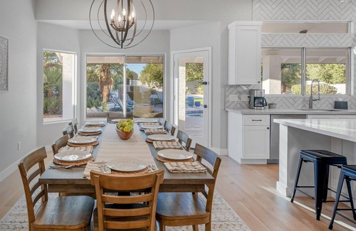 Paradise Park Vista House | Welcome to Cactus Relactus! A Desert Paradise!Golf, Spring Training, Heated pool