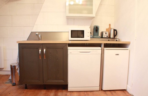 Calais Apartment | Welcome to Calais - Standing - comfortable apartment in a quiet and central location