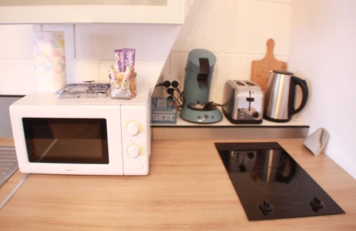 Calais Apartment | Welcome to Calais - Standing - comfortable apartment in a quiet and central location