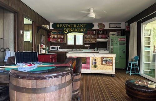 Wahpeton Cabin | Welcome to Camp 0z!