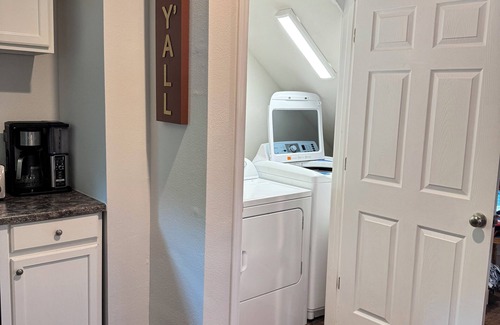Enchanted Oaks House | Welcome to Camp Tejas!nKayaks, Peddle Boat and outdoor pavilion included.