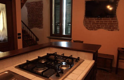 San Paolo Apartment | Welcome to Cantinùn. Your retreat in the heart of Biella