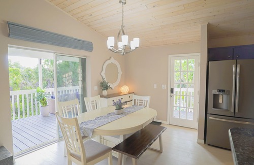 Palm Island House | Welcome to Casa Azul @ Paradise Found! 3bd home w/pool on exclusive Palm Island