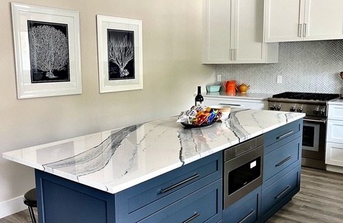 Gillespie Park House | Welcome to Casa Blue! Come enjoy Sarasota!