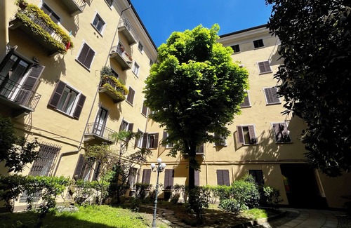 Historic Centre Apartment | Welcome to Casa Meraviglia, an oasis of peace in the beating heart of Turin.