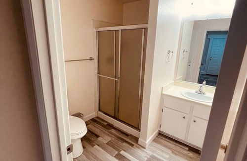 Citrus Heights Condo | WELCOME TO: CoffeeWithDucks.com, gated community, quiet neighborhood, 1st floor