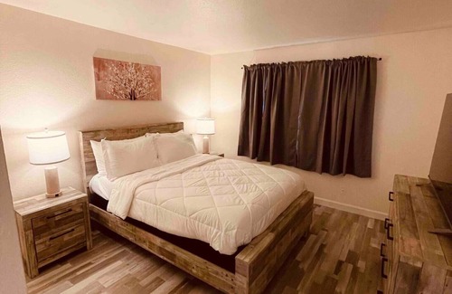 Citrus Heights Condo | WELCOME TO: CoffeeWithDucks.com, gated community, quiet neighborhood, 1st floor