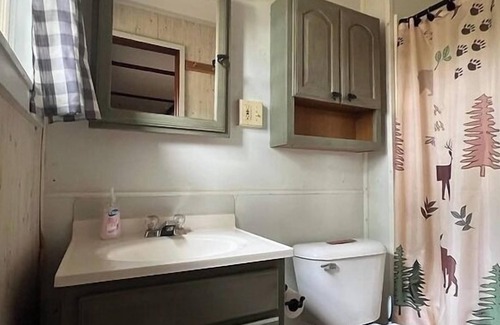 Gaylord Cabin | Welcome to Cottage 3 at Heart Lake Resort!