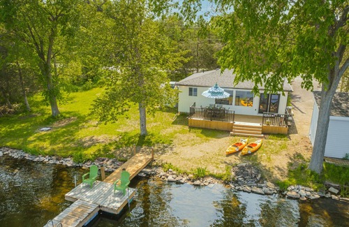 Campbellford Cottage | Welcome to Cozy Trentmoe