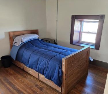 Liebenthal House | Welcome to Das Stein Haus!