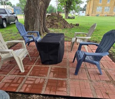 Liebenthal House | Welcome to Das Stein Haus!