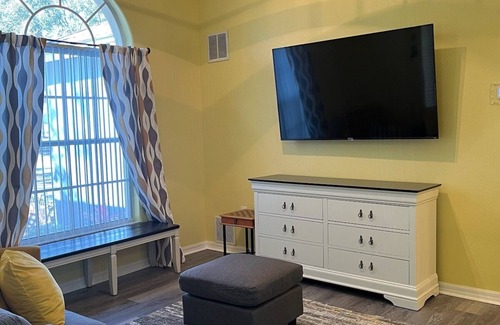 Greater Groves Villa | Welcome to Disney Groves Villa with Full Sun Facing Pool