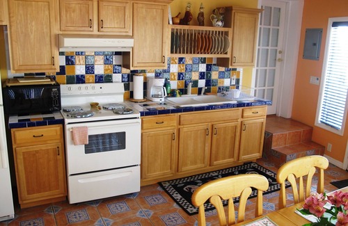 Tarpon Springs Apartment | Welcome to Esperia - Mediterranean Style Guest Suite