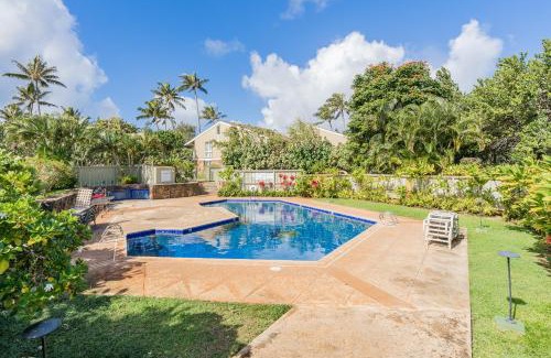 Kahuku Apartment | Welcome to Gorgeous Hideout – Your Serene Hawaiian Escape!