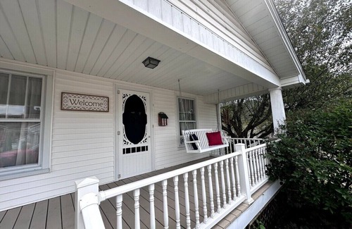 Coshocton House | Welcome to Grammie's House!