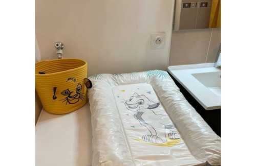 Chanteloup-en-Brie Apartment | Welcome to Hakuna Matata !